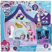 DESTOCK Pinkie Pie Beats and Treats Magical Classroom