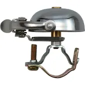 Crane Mini Suzu Chrome Plated 45 mm Fietsbel