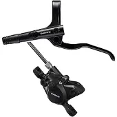 Shimano BL MT200 hydraulische schijfrem - twee-piston - ergonomisch - zwart