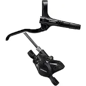 Shimano MT200 hydraulische schijfremset achter - zonder remschijf - zwart