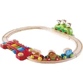 Hape Muziek En Apen Spoorweg