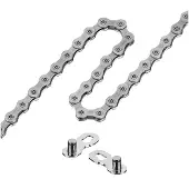 Shimano chaîne CN-E8000 e-bike 11S 138 maillons Quick Link