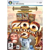 Zoo Tycoon 2 - Zookeeper Collection - Windows