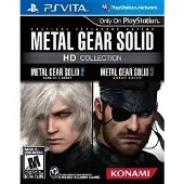 Metal Gear Solid HD Collection Nla
