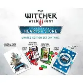 The Witcher 3 Hearts of Stone Expansion - PS4