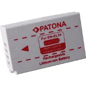 PATONA EN-EL24 Patona (A-merk) batterij/accu voor Nikon