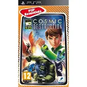 Ben 10 Ultimate Alien Cosmic Destruction (Essentials)