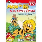 Maya De Bij In De Grote Storm - Windows