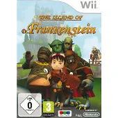 The Island of Dr. Frankenstein Wii