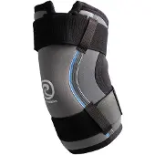 Rehband X-RX Elleboogbrace - 7 mm - Grijs - Links - L