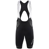 Craft Verve Bib Shorts Heren zwart Maat S