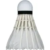 Yonex Aeroclub Tr Badminton Shuttlecocks Transparant 12 Units
