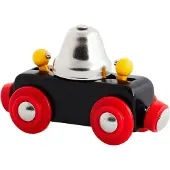 BRIO Klokkenwagen