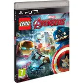 Warner Bros Lego Marvel Avengers, PlayStation 3
