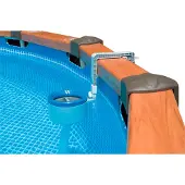 Intex Skimmer de surface Deluxe