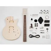 Boston KIT-LP-10 zelfbouwpakket elektrische gitaar single cut-stijl