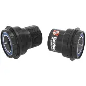 Wheels Manufacturing Wheels Mfg - Trapas PF30 Shimano 24MM Abec 3 Zwart