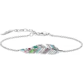 Thomas Sabo Armband 'Feder'