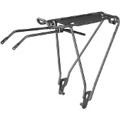 Bontrager BackRack Disc Rack small, black 2019 Bagagedragers achter