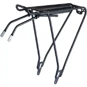 Bontrager BackRack Rack small, black 2019 Bagagedragers achter