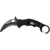 Fox knives Vouwmes Mini Karambit Rescue Black