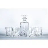 RCR 7-delig Whisky set RCR KRISTAL 24% loodgehalte