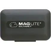 Maglite Solitaire Classic, grijs