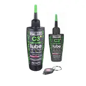 Muc-Off C3 Dry Ceramic Lube Smeermiddel 50 ml zwart