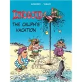 Cinebook The caliph's vacation - René Goscinny