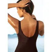 LASCANA Shaping-badpak bruin
