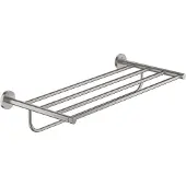 GROHE Essentials Handdoekrek Supersteel