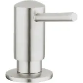 GROHE Contemporary Zeepdispenser Supersteel