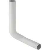 Geberit Spoelbocht Met Sprong Naar Rechts 16Cm Wit D50X44