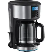 Russell Hobbs Buckingham Zilver Koffiezetapparaat