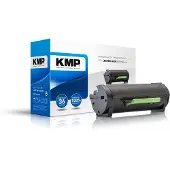 KMP Printtechnik AG 1395,3000 Toner Lexmark 60F2H00 black 12500 S. L-T54 remanufactured