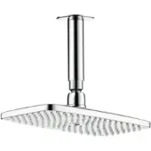 Hansgrohe raindance e hoofddouche 240 1jet met plafondaansluiting, chroom