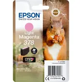 Epson 378 (C13T37864010) Inktcartridge Licht-magenta