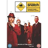 Dvd Snatch