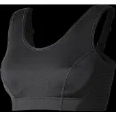 Casall Casall- Ideal sports bra- Dames- Maat MB- Zwart