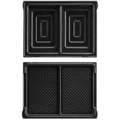 Lagrange 020422 Aluminium Wafelijzer wafelijzer accessoire