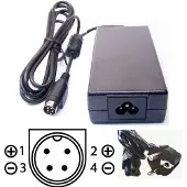 Classic Voedingsadapter 24V / 5A / 120W - 4-pins