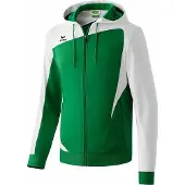 Erima Club 1900 - Sportjas - Groen