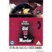 Warner UK Dial M For Murder