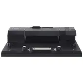 Dell E-Port Replicator - Zwart