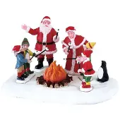 Lemax Kerstfiguur Christmas celebration