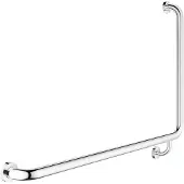 GROHE Essentials wandgreep 94x60 cm. l-vormig links Chroom