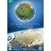 Dvd Planet Earth Collection