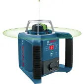 Bosch Rotatielaser GRL 300 HVG set (IP54)