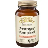 Essential organics Zwanger Compleet (180 capsules)