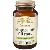 Essential organics Magnesium Citraat (160 capsules)